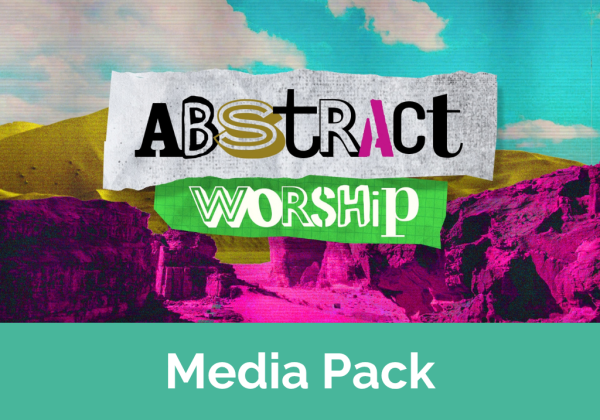 Abstract Worship: Media Pack