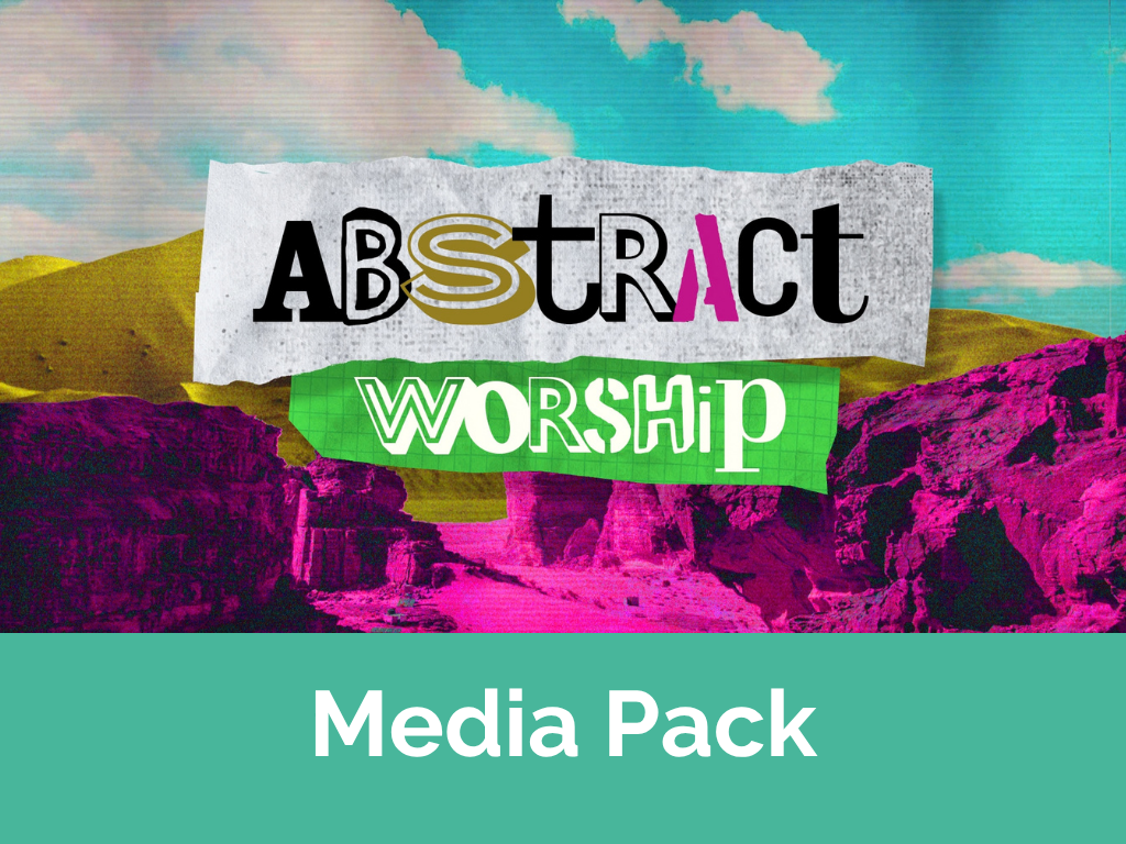 Abstract Worship Media Pack1