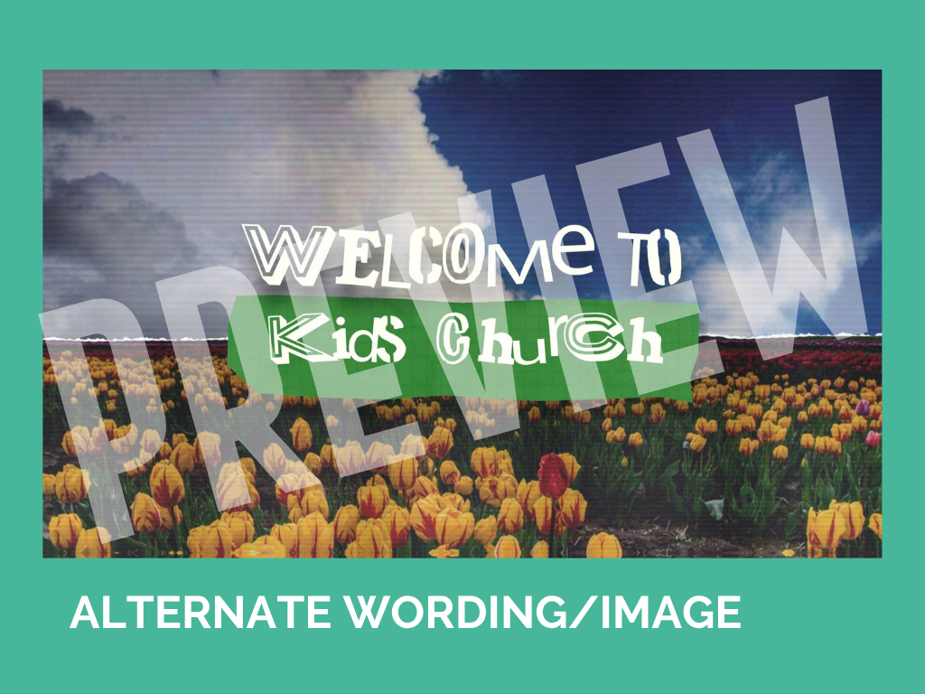 Abstract Worship Media Pack17