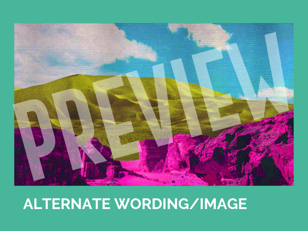 Abstract Worship Media Pack6