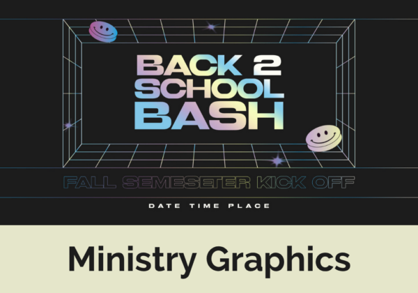 Back To School Bash: Fall Semester Kick Off Date Time Here
