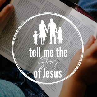 Tell Me the Story of Jesus