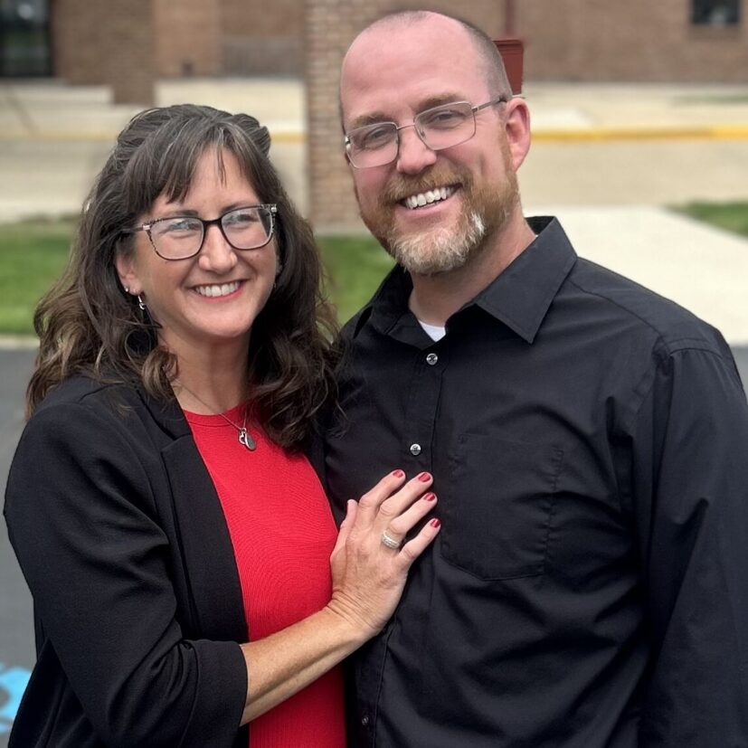 Growing Disciples with Carrie Poole