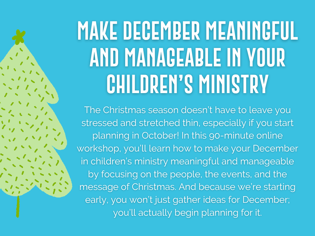 plan your kidmin christmas online workshop prodcut images 2