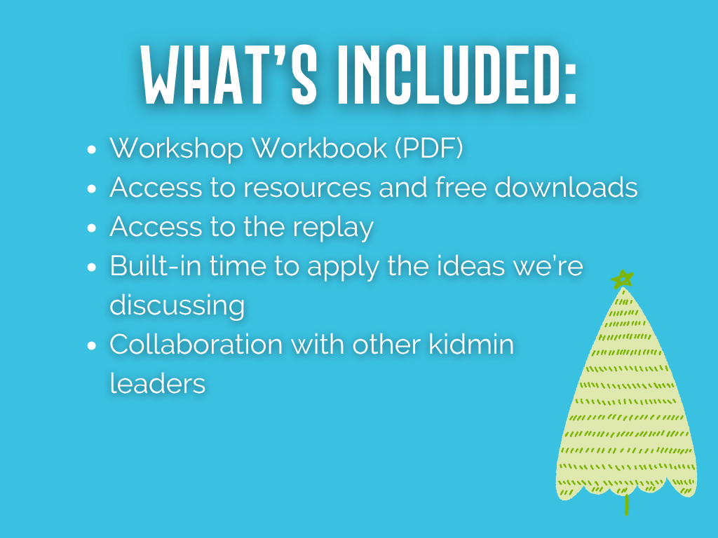 plan your kidmin christmas online workshop prodcut images 6