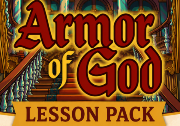 Armor of God - 7-Week Lesson Pack