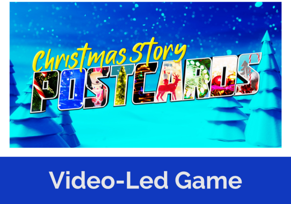 Christmas Story Postcards: Video-Led Game