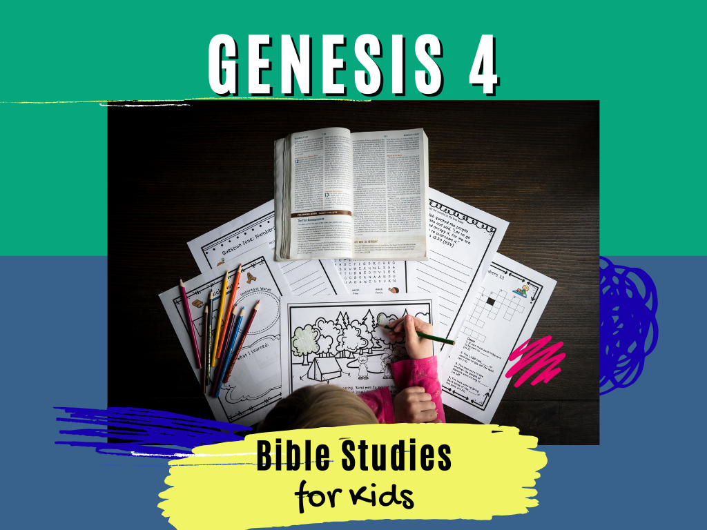 Genesis 4 Cover