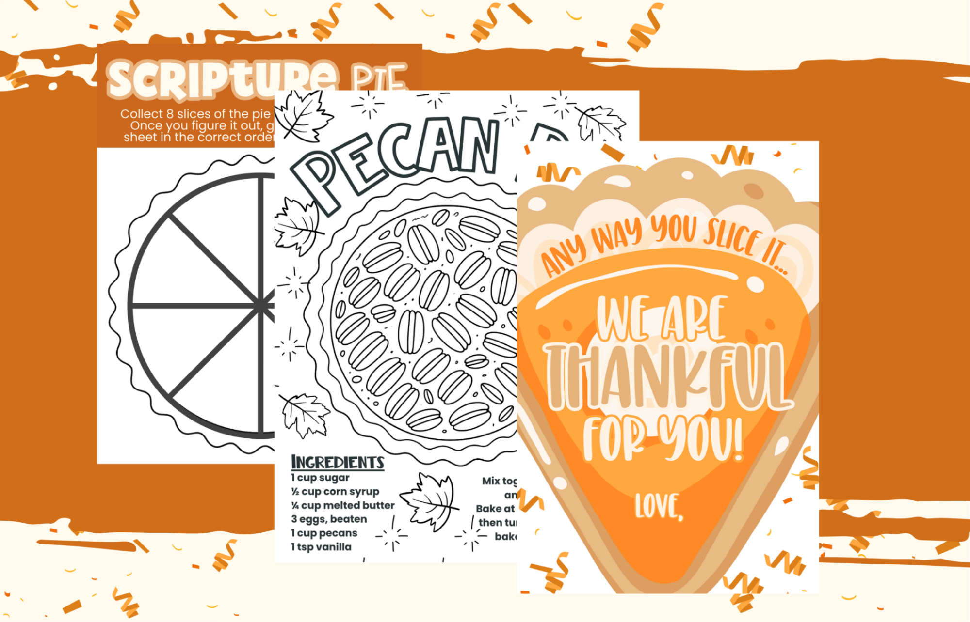 Pies and Praise 6