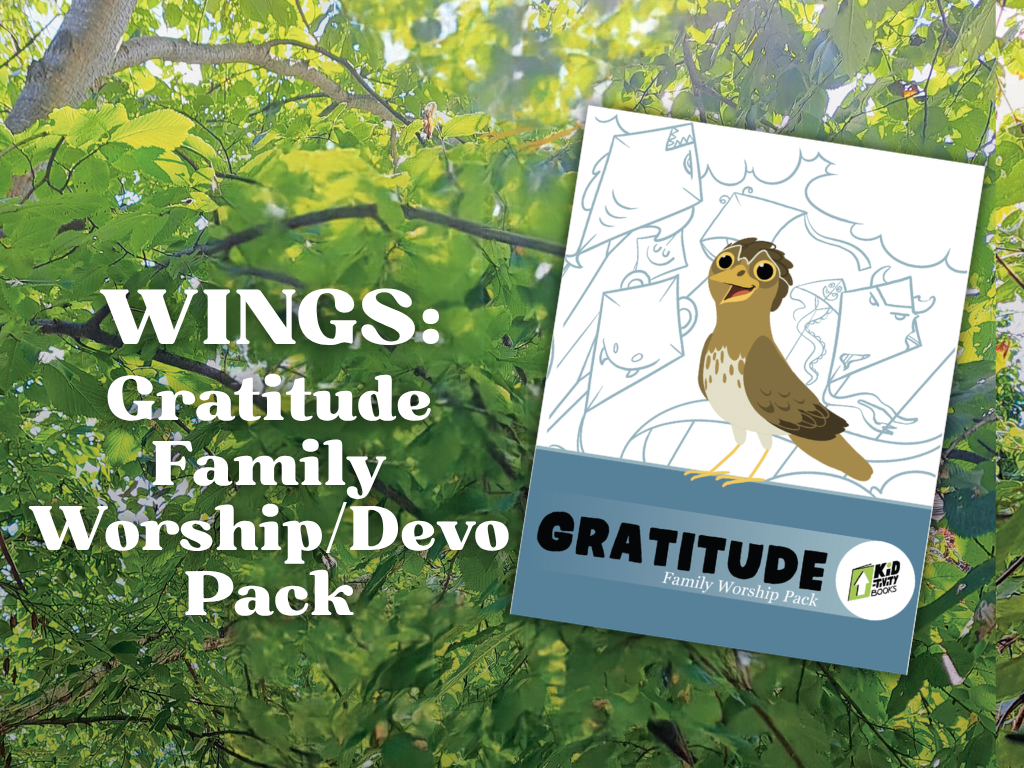 WINGS Gratitude pack 1
