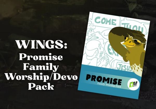 WINGS: Promise Family Devo Pack